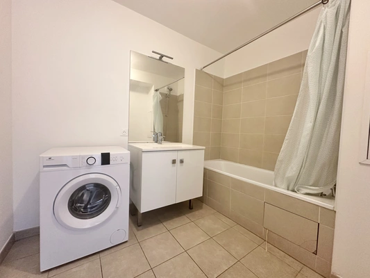 Salle de bains