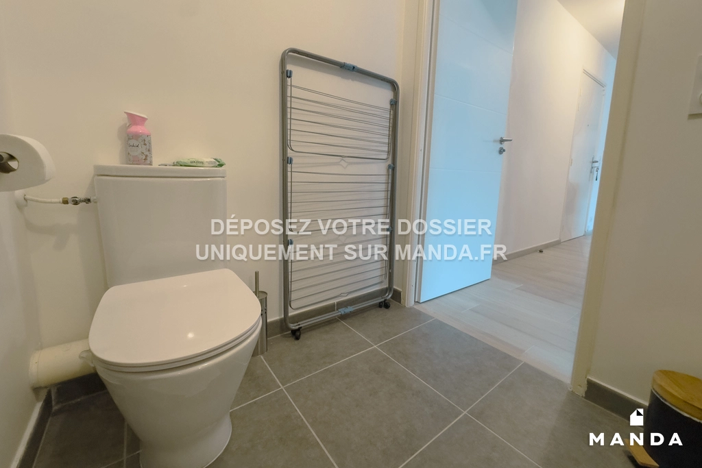 Salle de bains