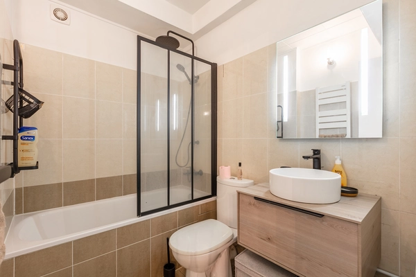 Salle de bains