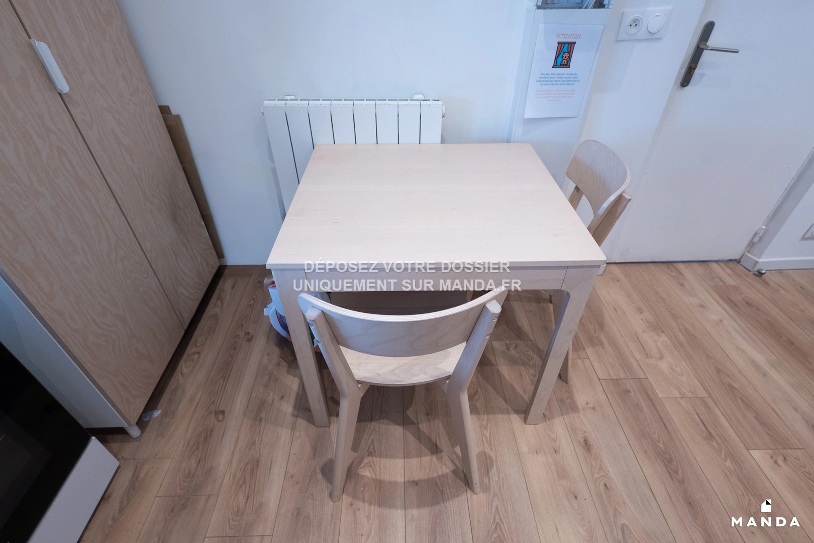 Salle à manger