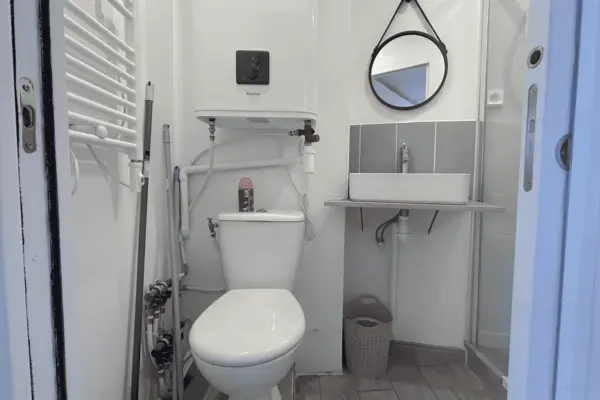 Salle de bains