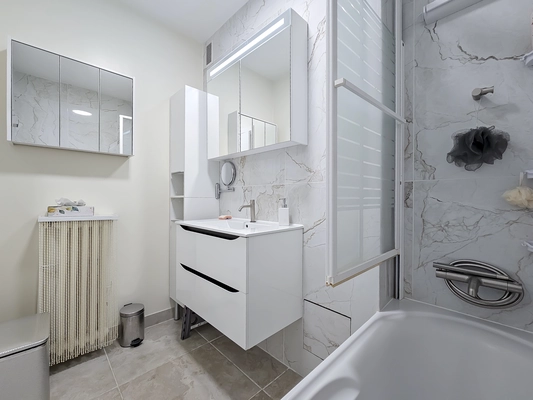 Salle de bains