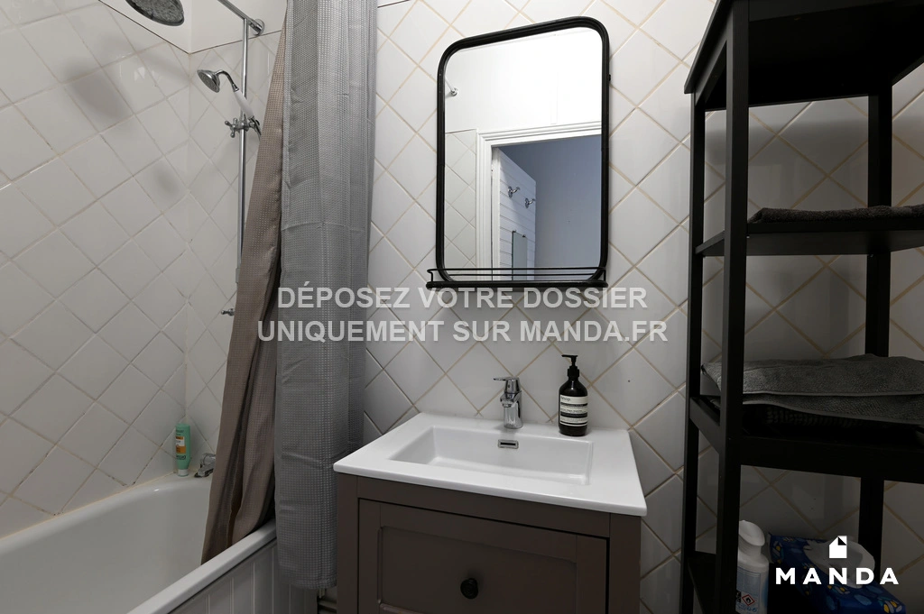 Salle de bains