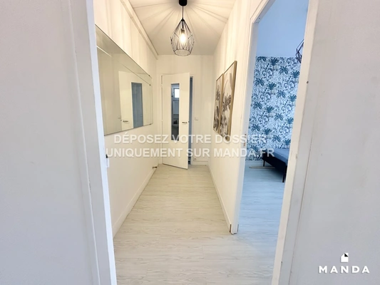 4 pièces meublé 57 Rue De Mesly, Créteil - 3e étage - 57m²