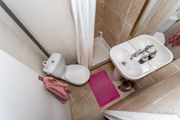 Salle de bains