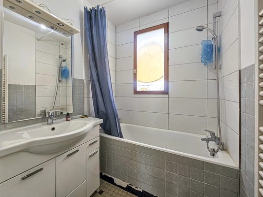 Salle de bains