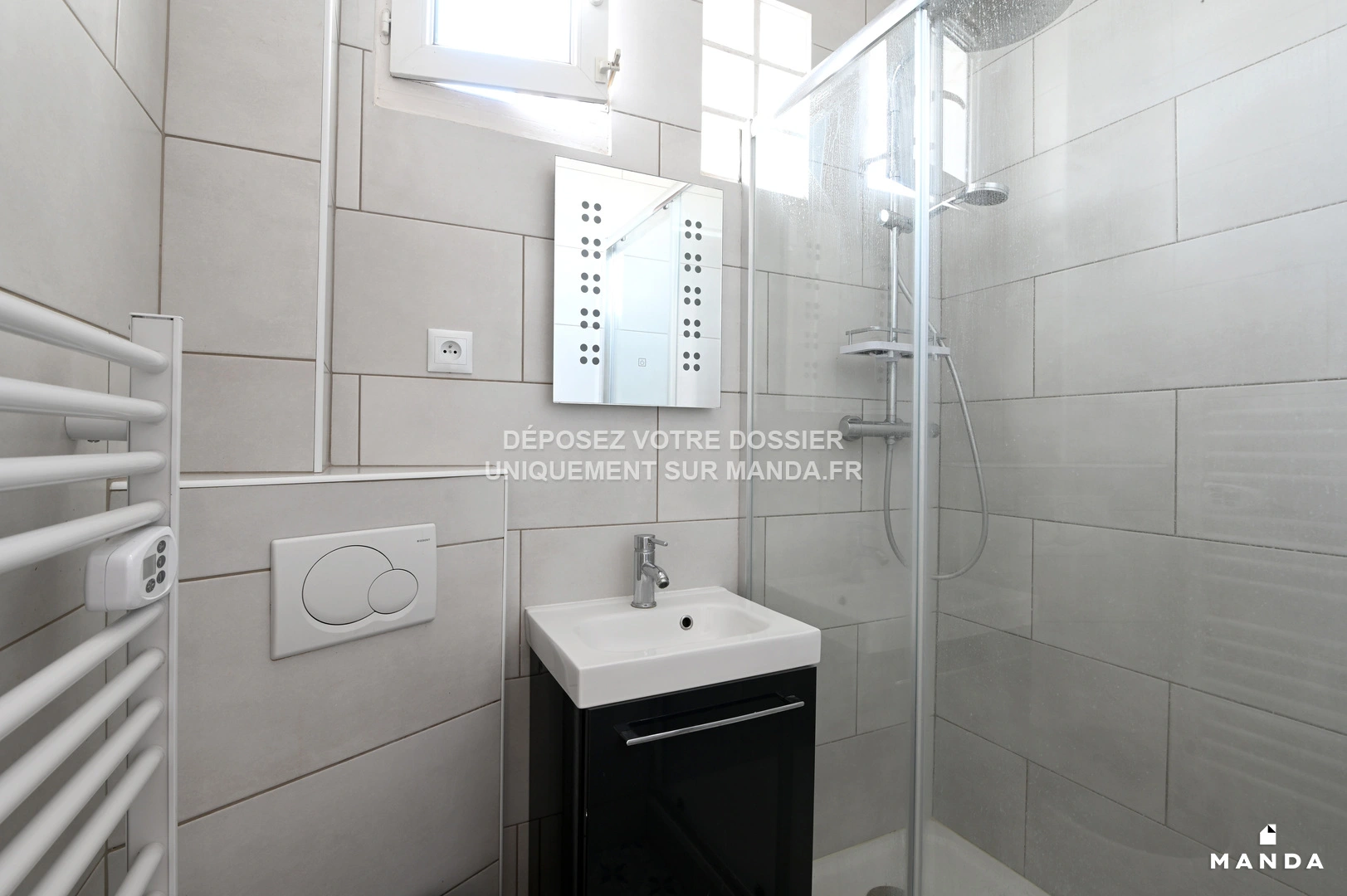 Salle de bains
