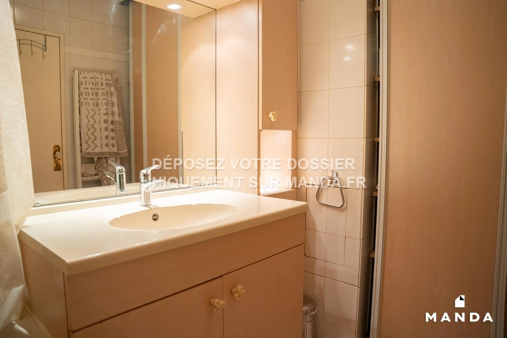 Salle de bains