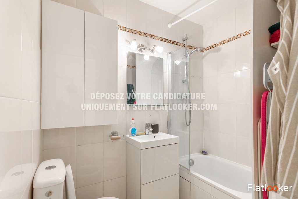 Salle de bains