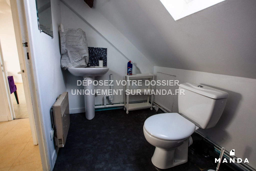 Salle de bains