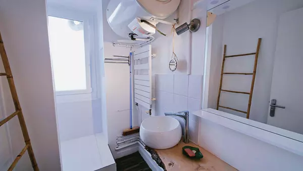 Salle de bain