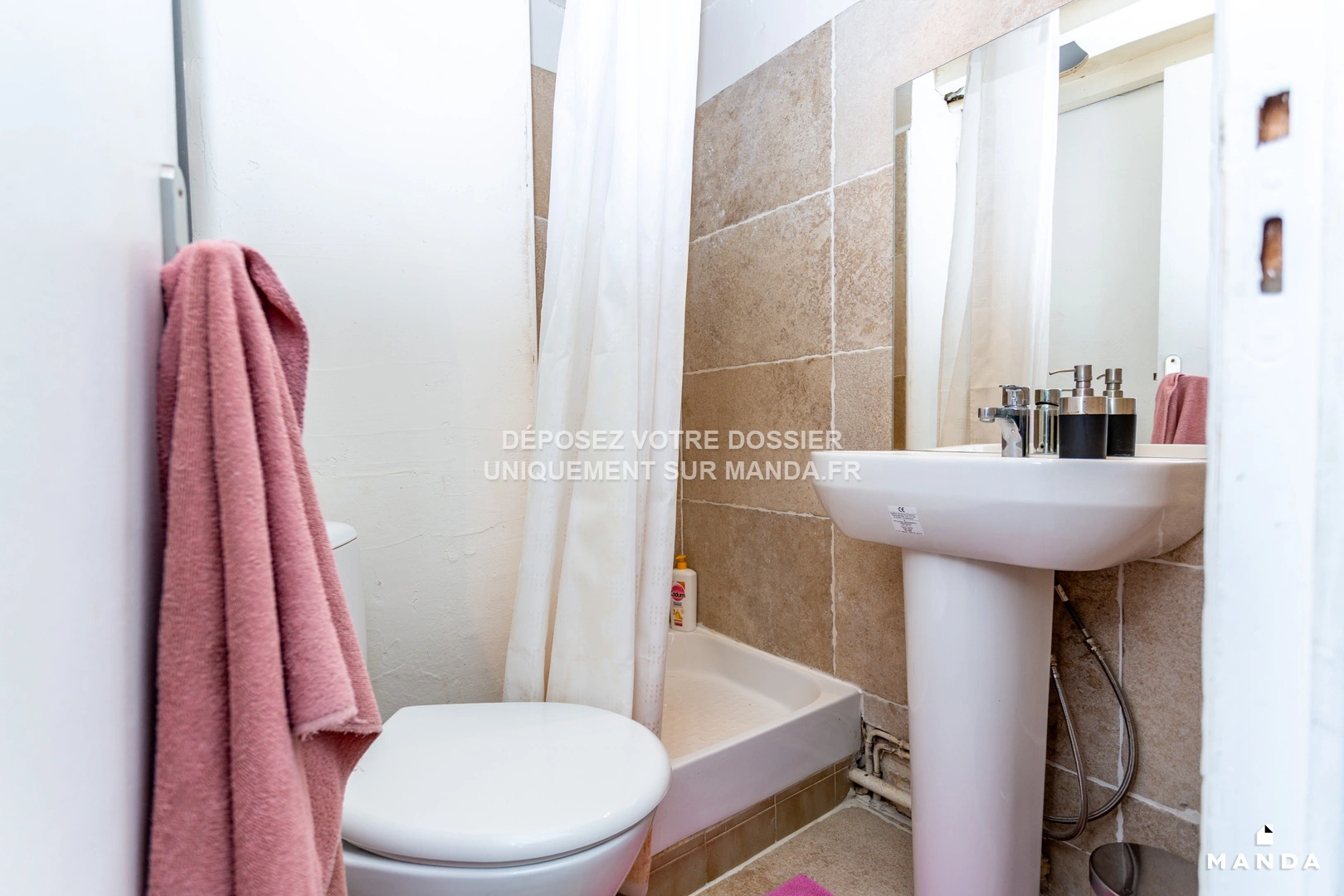 Salle de bains
