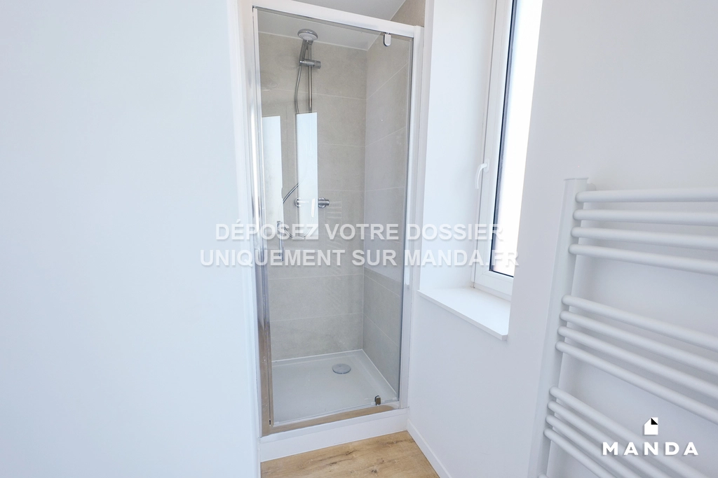 Salle de bains