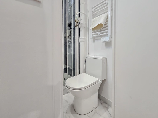 Salle de bains