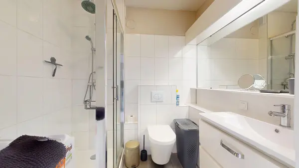 Salle de bains