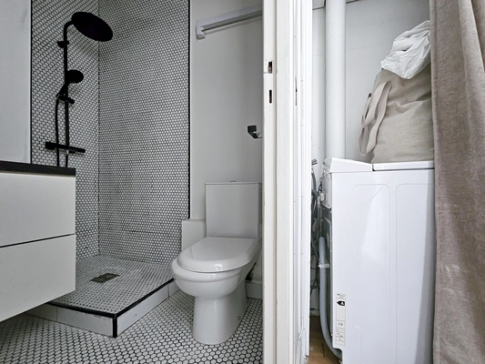 Salle de bains