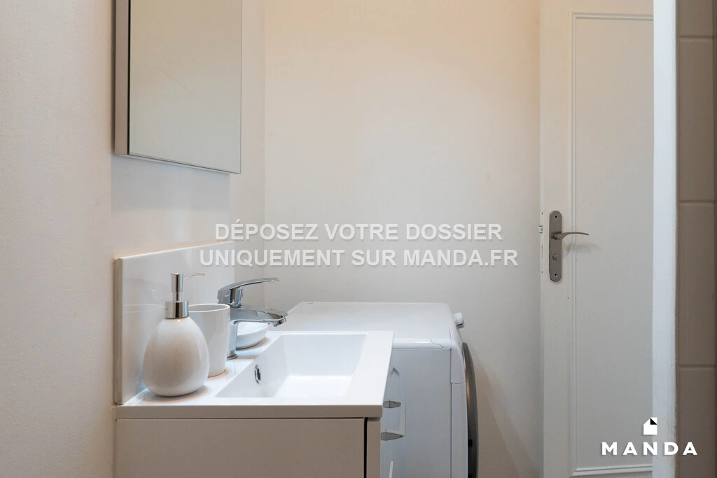Salle de bains 2