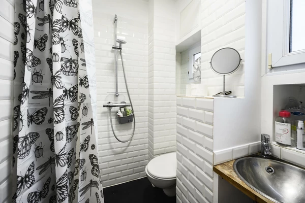 Salle de bains
