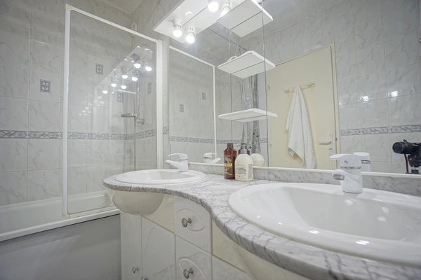 Salle de bains