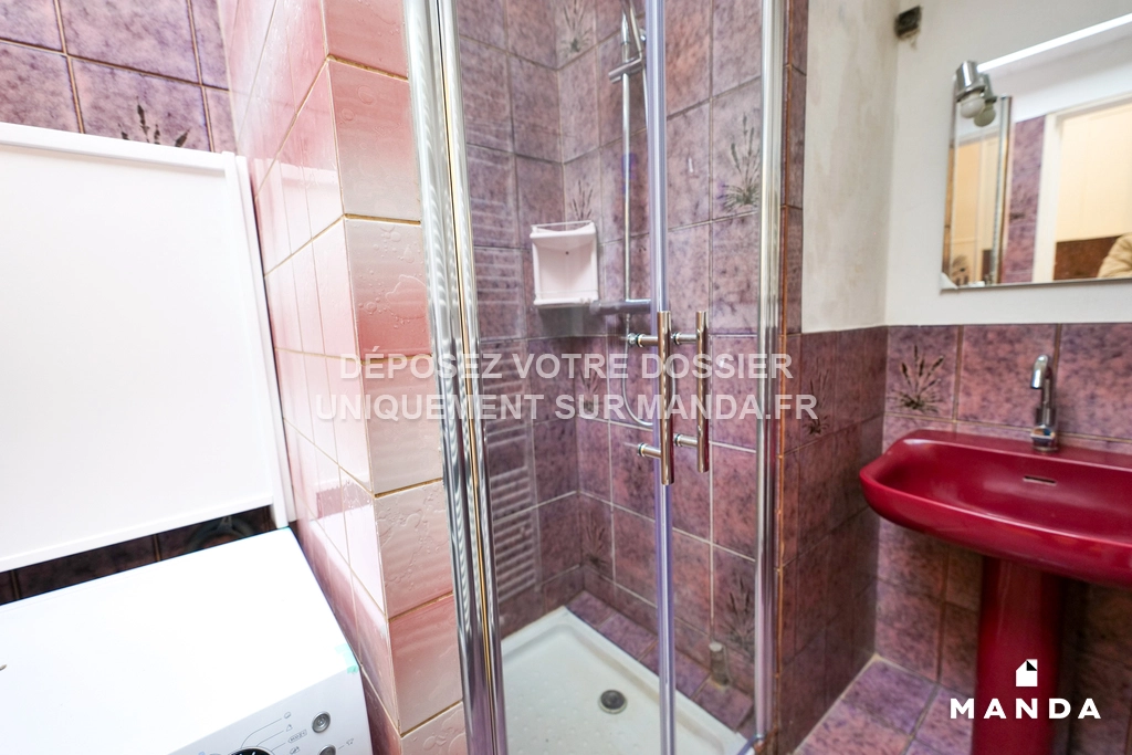 Salle de bains