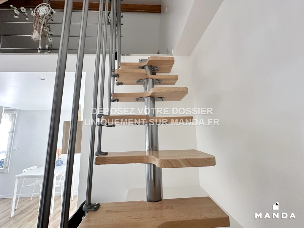 Escalier