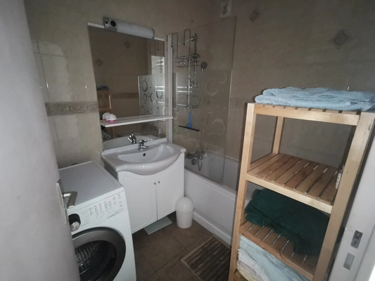 Salle de bains