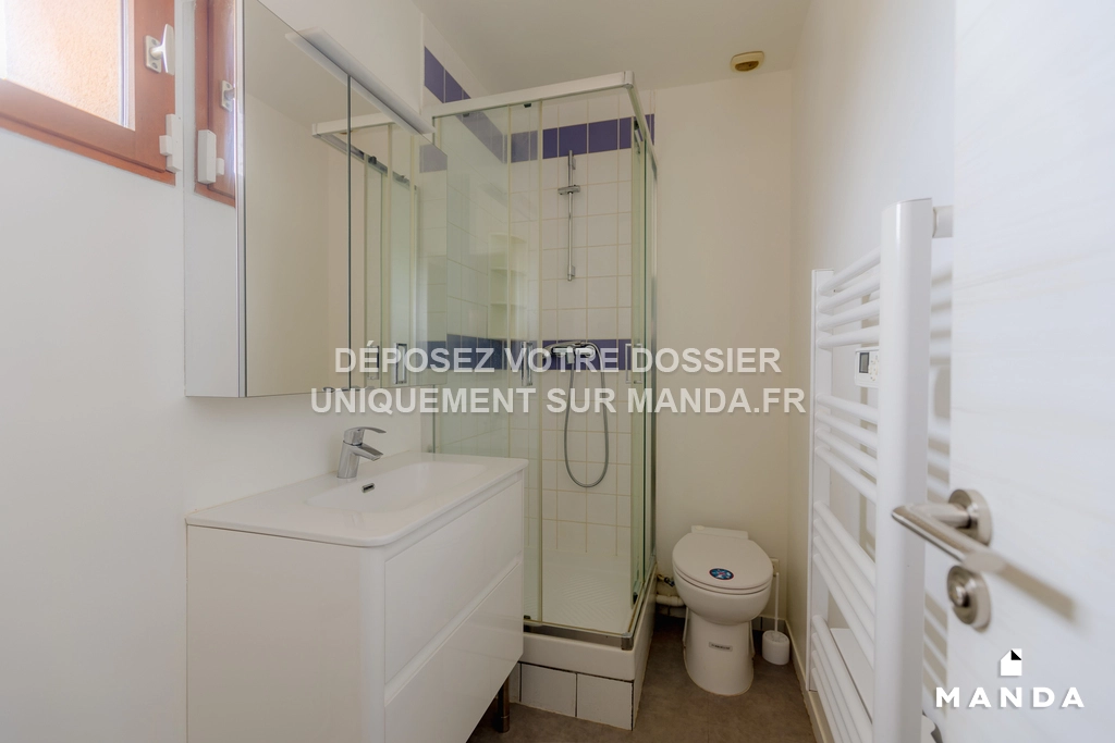 Salle de bains