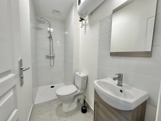 Salle de bains