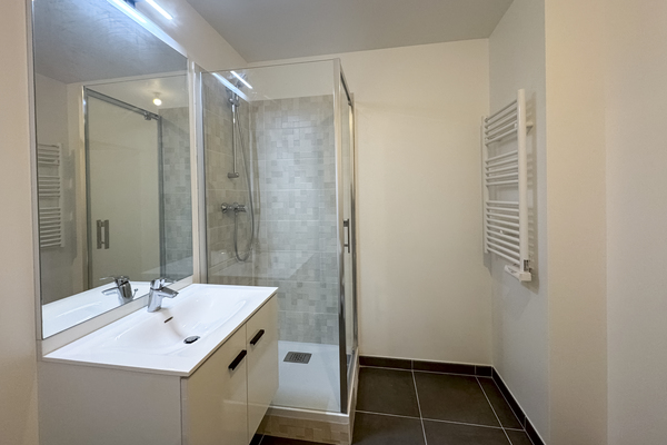 Salle de bains