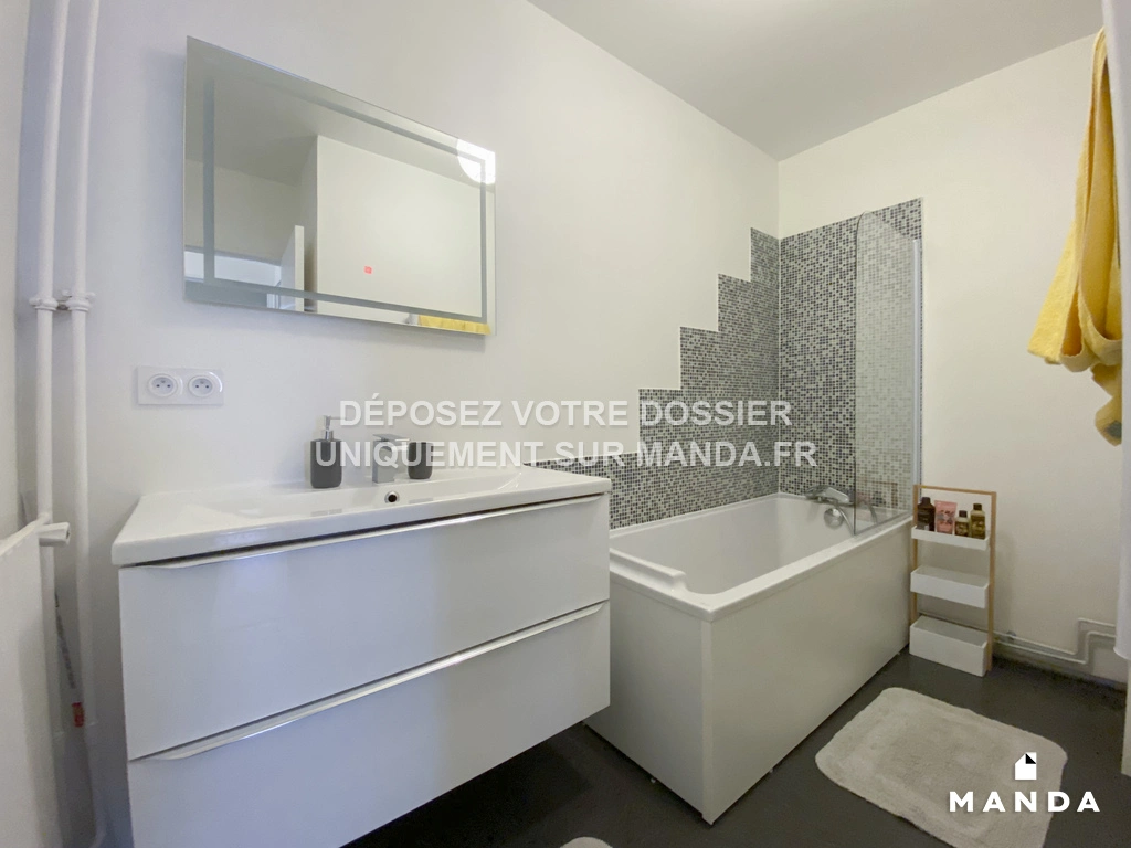 Salle de bain