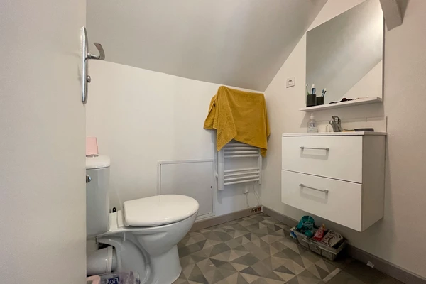 Salle de bain