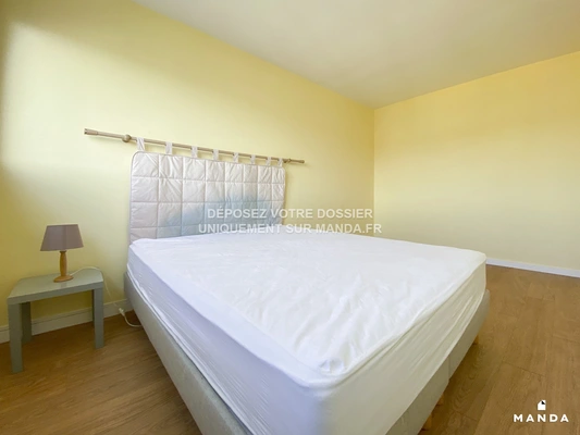 2 pièces meublé 15 Rue Blanchard, Fontenay-aux-Roses - 7e étage - 47m² - Lot n°507
