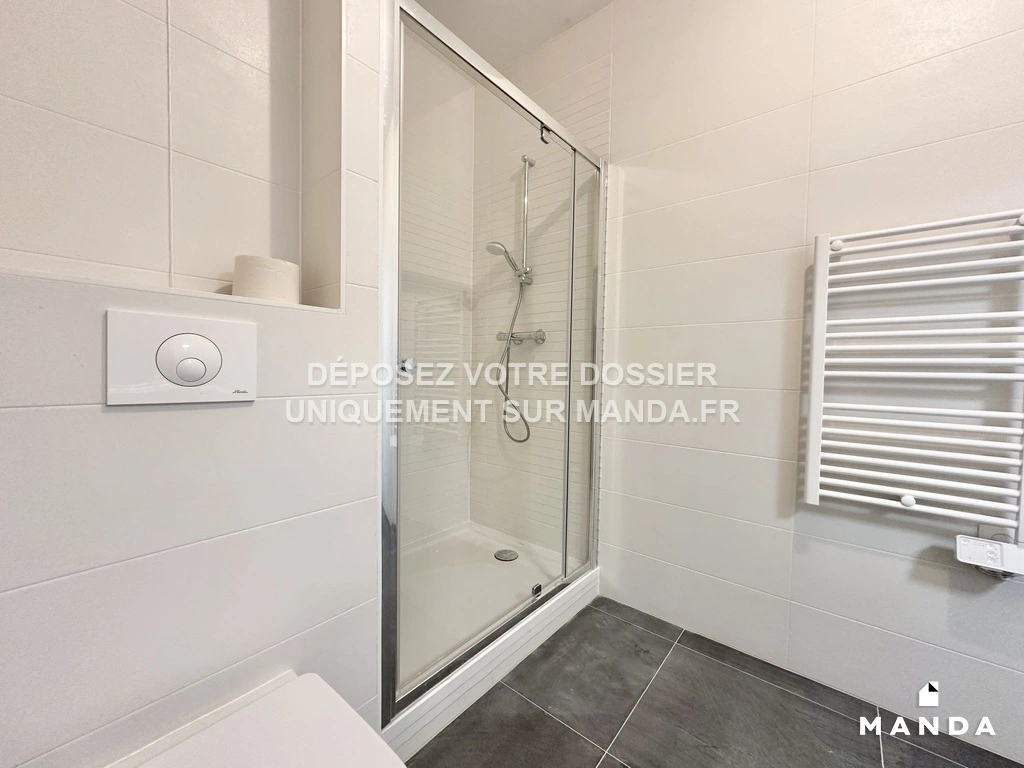 Salle de bains