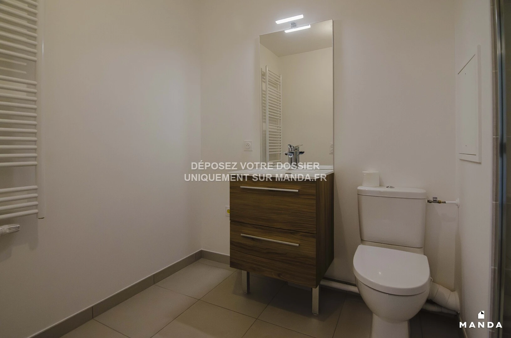 Salle de bains