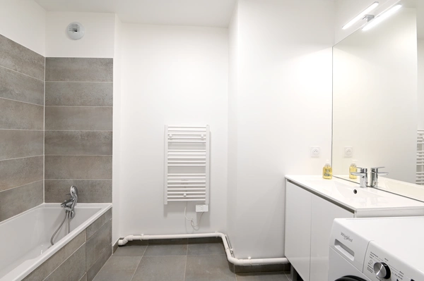 Salle de bains