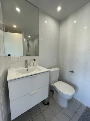 Salle de bain