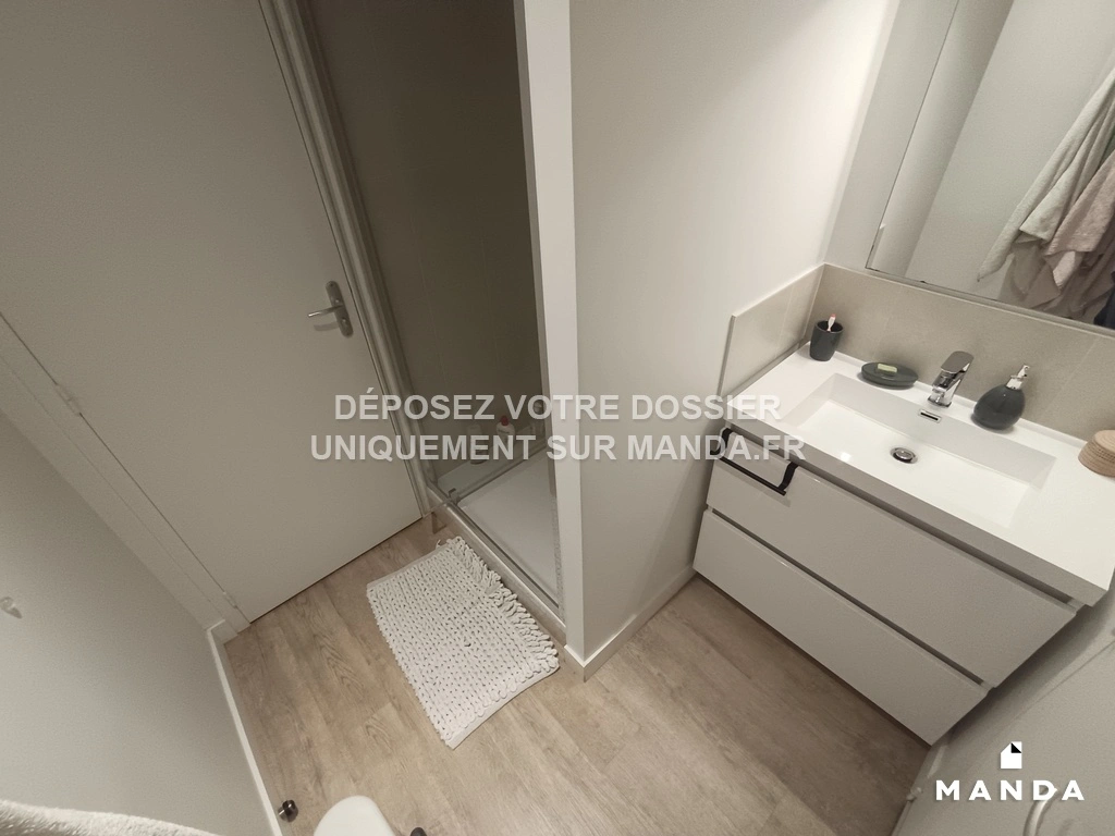 Salle de bains