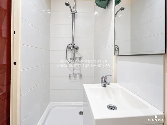 Salle de bains