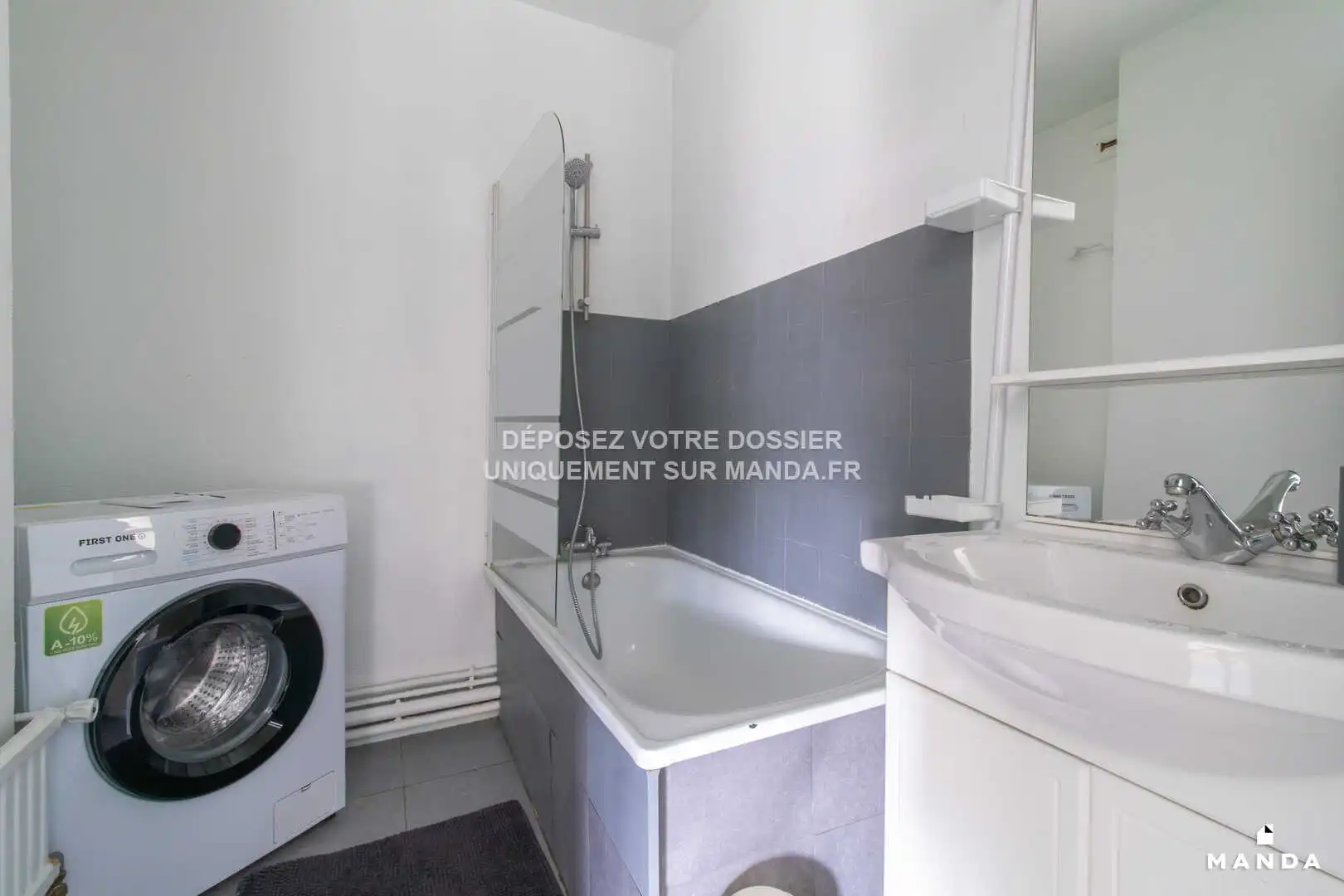 Salle de bains