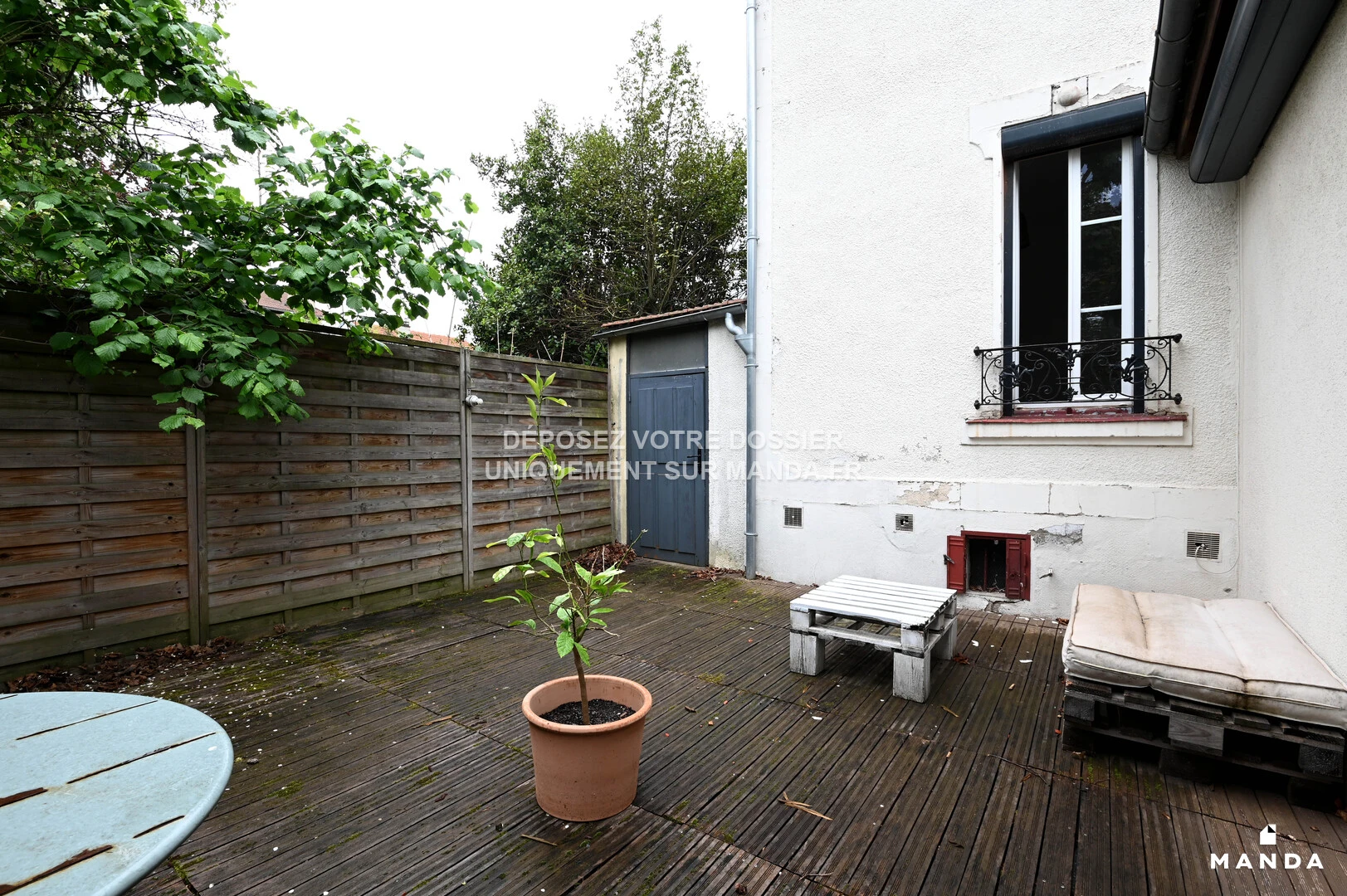 Terrasse