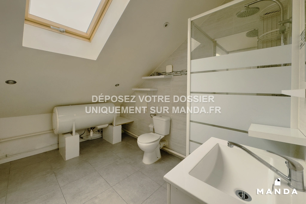 Salle de bains