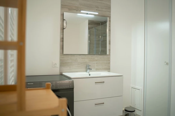 Salle de bains