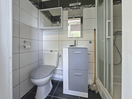 Salle de bains