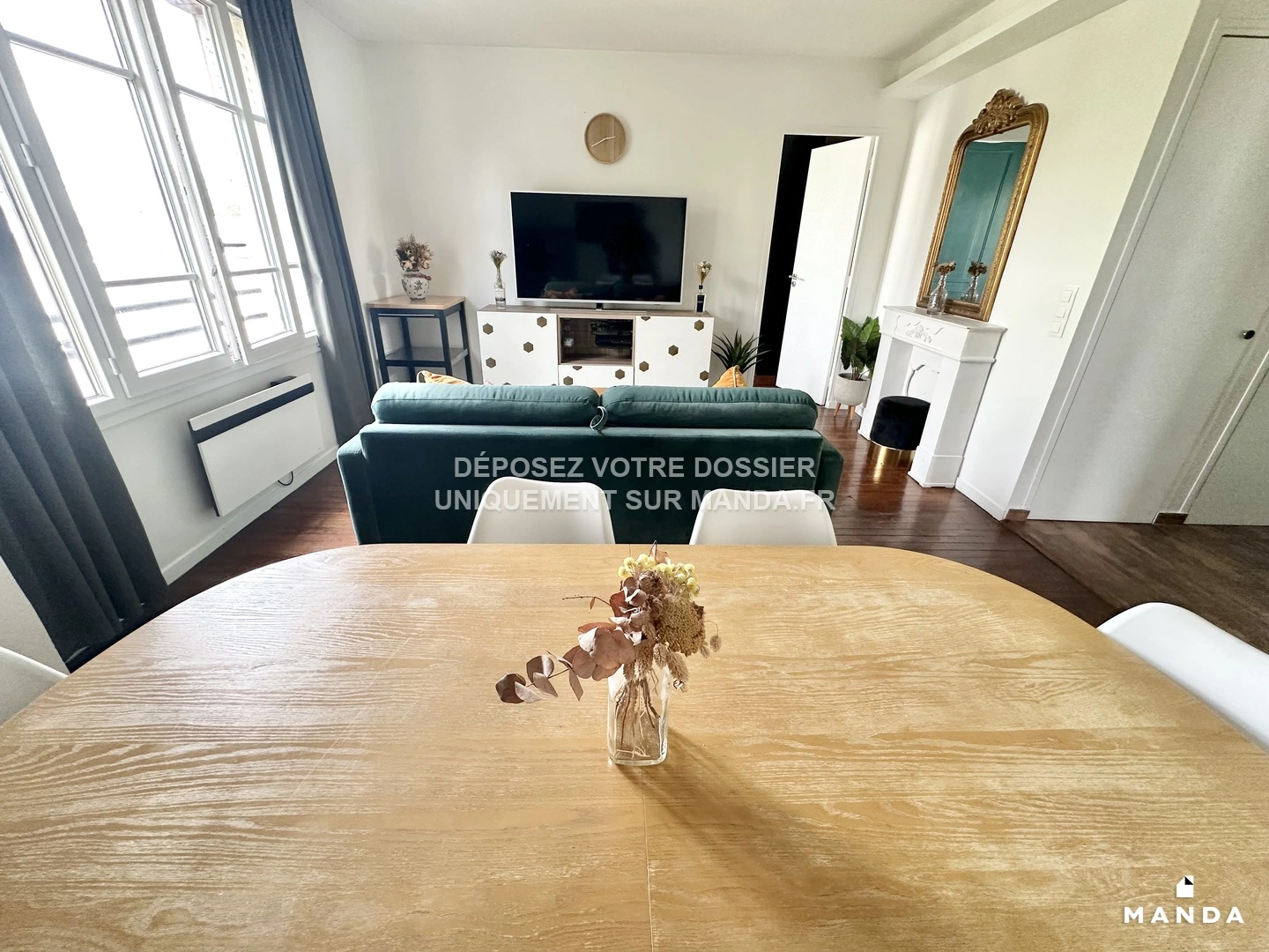 Salle à manger