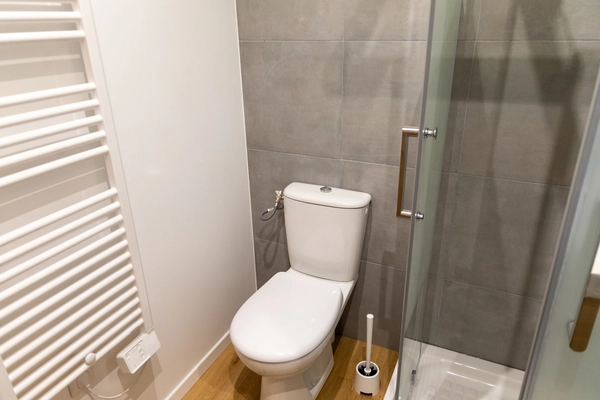 Salle de bains