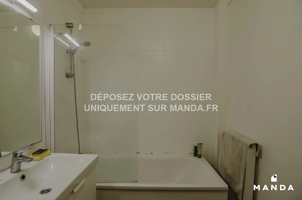 Salle de bain 1