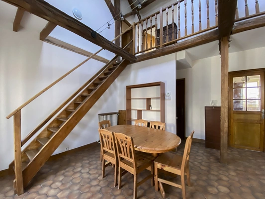 Salle à manger