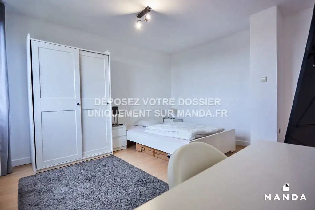 Chambre 1