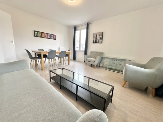 Appartement à Bussy-Saint-Georges