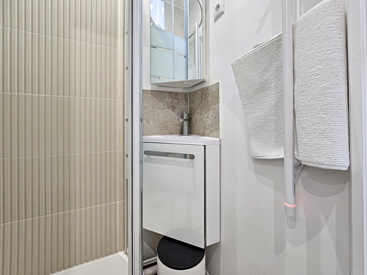Salle de bains